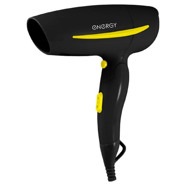 Фен 1200 вт складной energy en-859