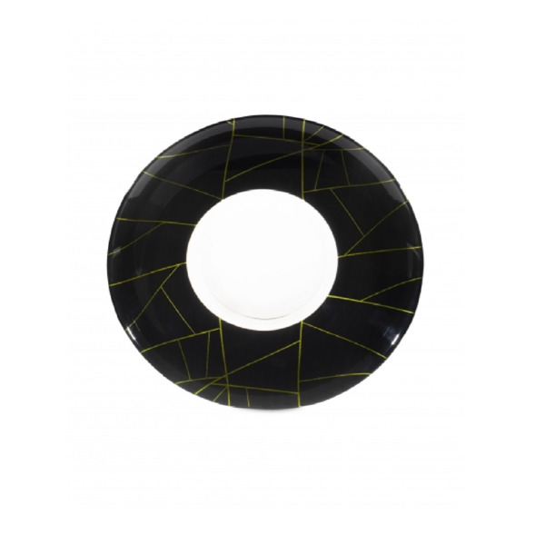 Фото Салатник delnice gold 27см luminarc q8806