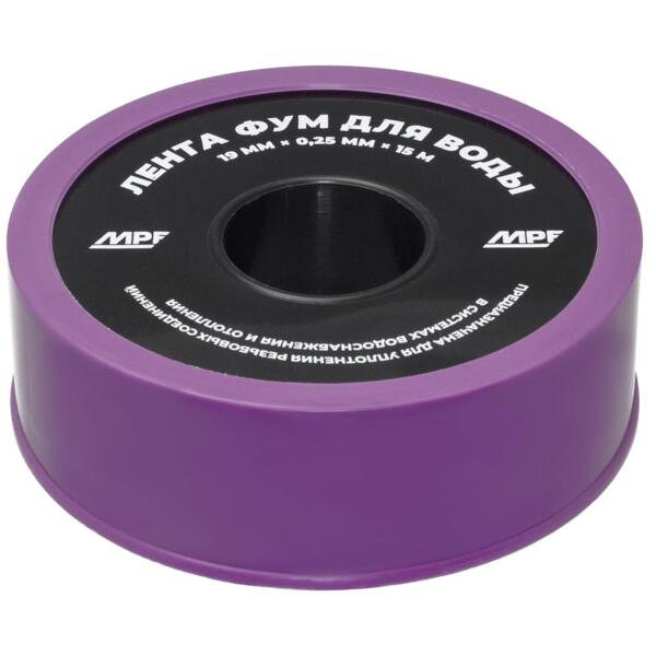 Фото Лента фум для воды mpf ис.131432