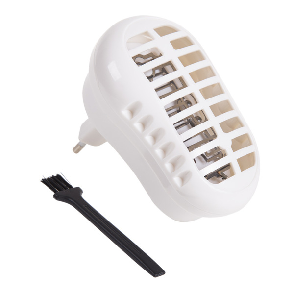 Фото Уничтожитель насекомых с ультрафиолетовой лампой, 220в  rexant