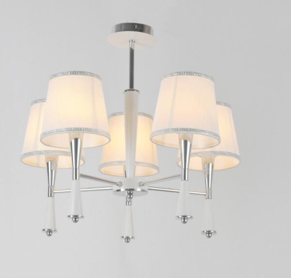 Фото Люстра market fr5075pl-05w