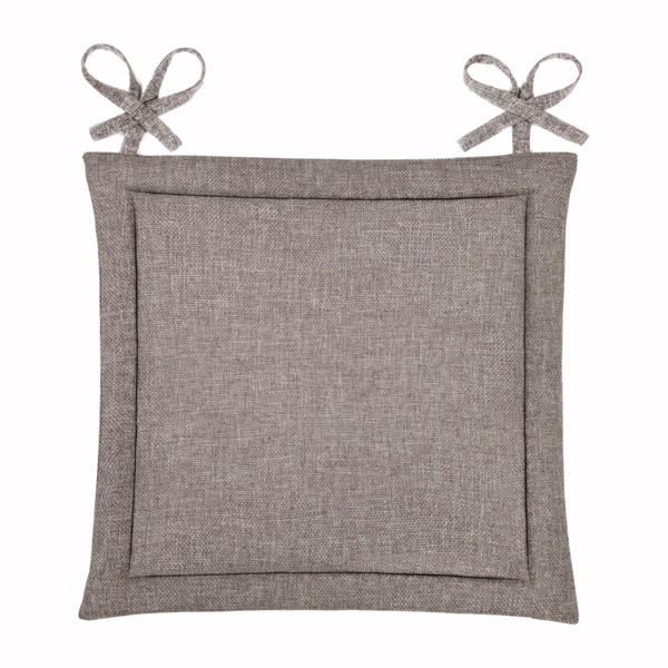 Фото Подушка для стула волшебная ночь 40*40 какао 764726