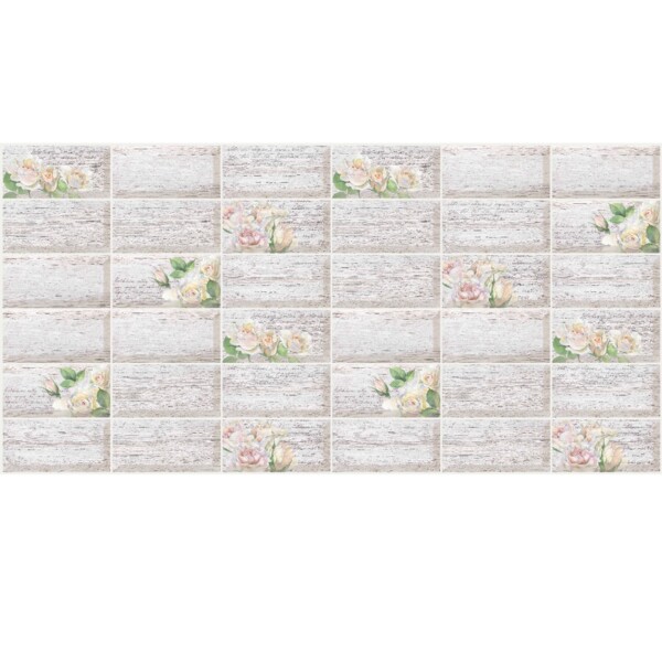 Фото Панель декоративная пвх дерби 485х960