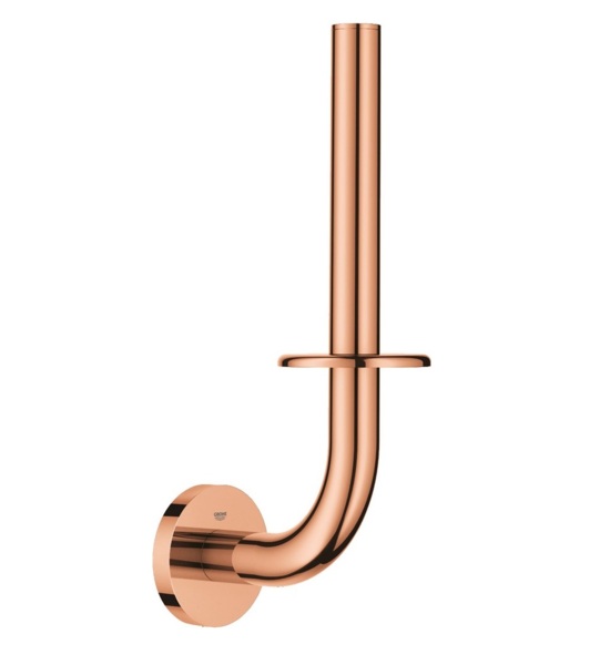 

держатель запасного рулона бумаги grohe essentials 40385da1