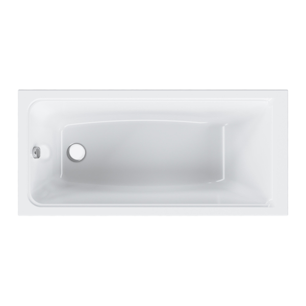 

ванна акриловая am.pm gem 150x70 w90a-150-070w-a