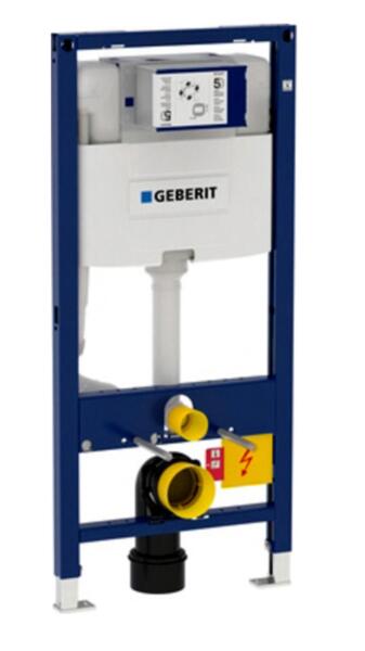 Фото Система инсталляции для унитазов geberit duofix omega 111.060.00.1