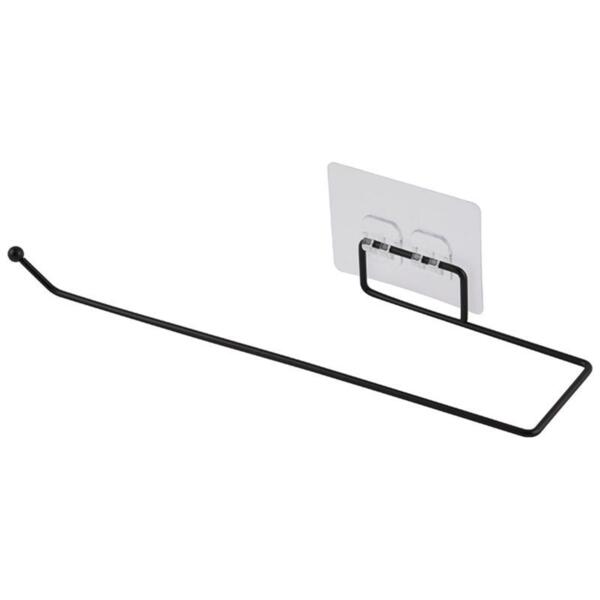 Фото Держатель для бумажного полотенца 33,8х9х4см magic mr-02 навесной сталь 008429