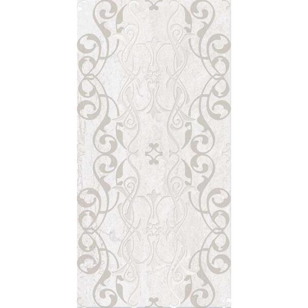 Вставка настенная анкара d бежевый 60х30 044525