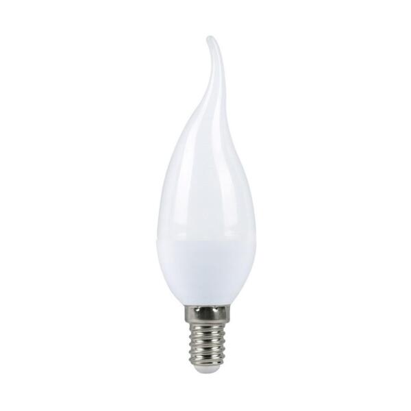 

лампа светодиодная smartbuy led sbl-c37tip-05-40k-e14 е14 свеча 5вт 4000к