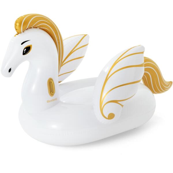 Фото Пегас надувной для катания верхом, для взрослых, 231х150 см, bestway, 41118