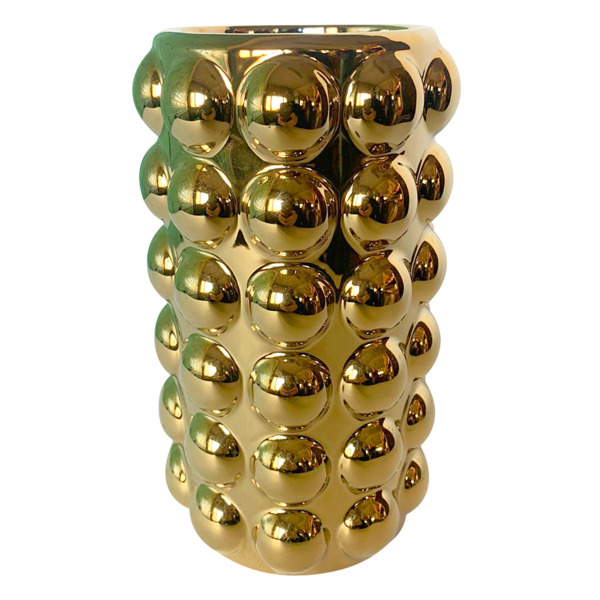 Фото Ваза керамическая 18,5х10,5см аллюр hp-e-6