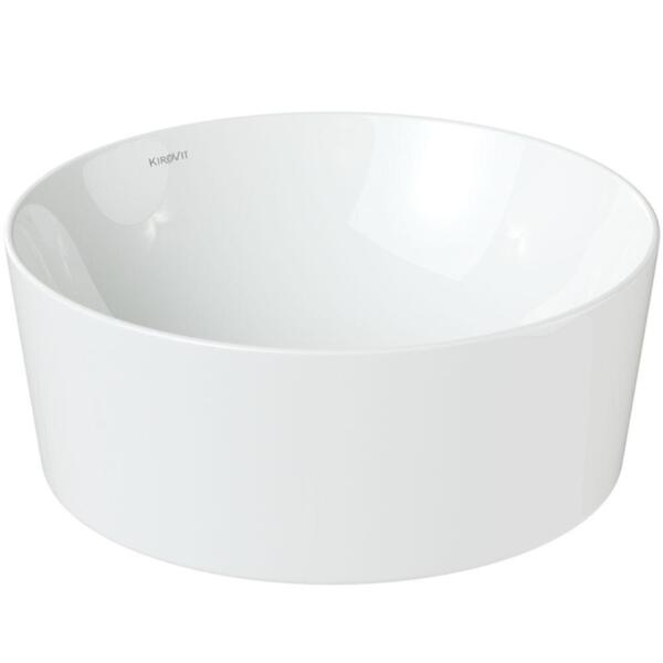 Фото Раковина мебельная kirovit о