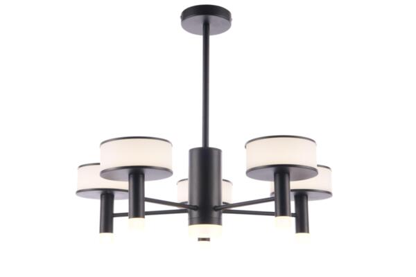 Фото Люстра market fr6035pl-l12w