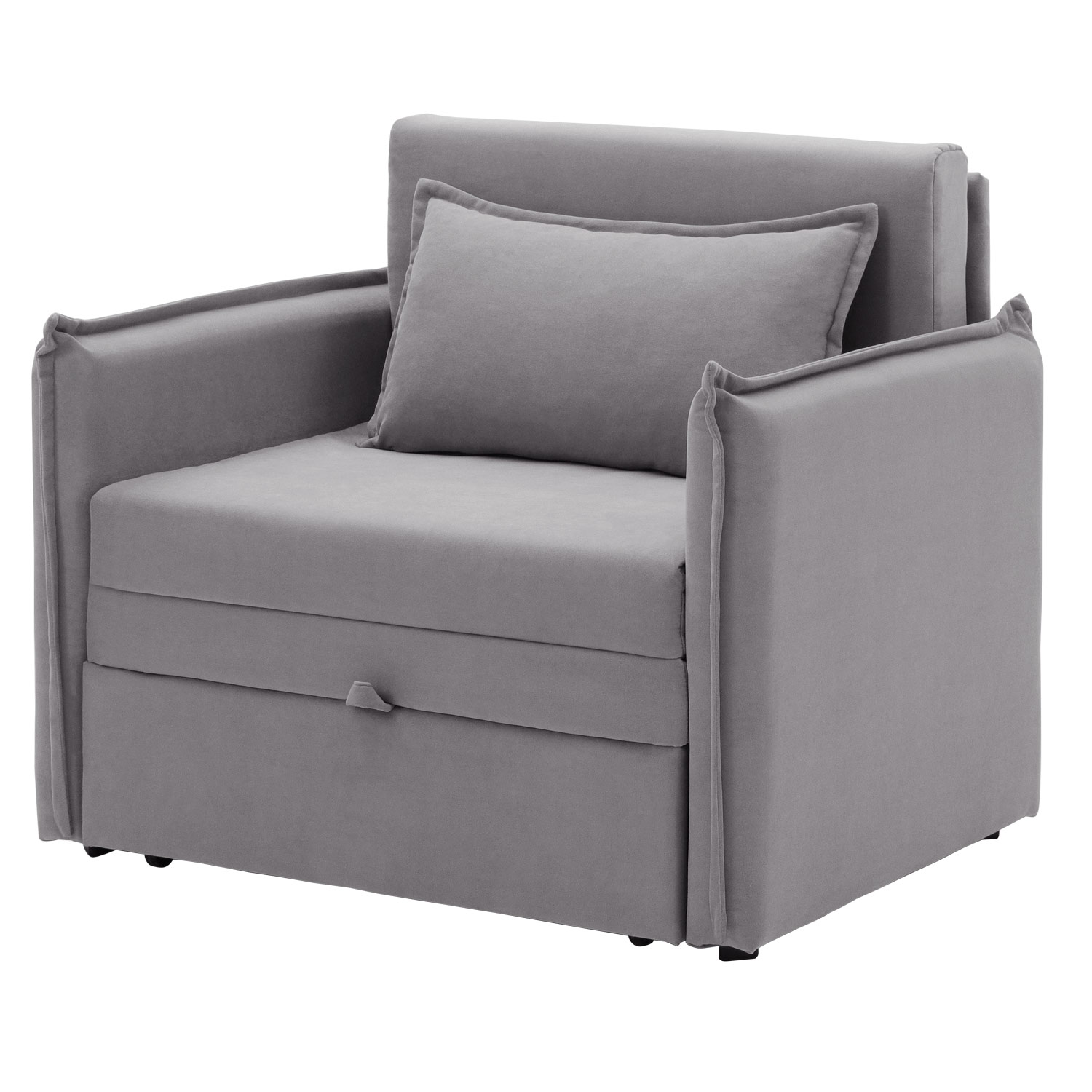 Кресло-кроватьNRAVACandy950х805х800VIVALDI07(серый)