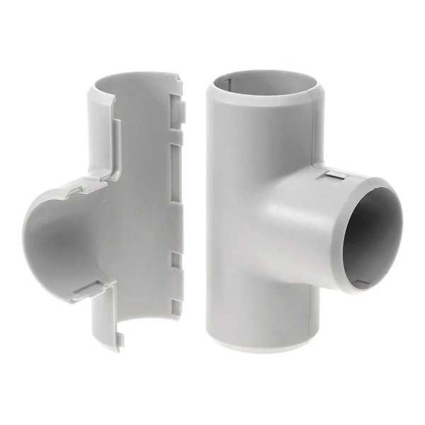 

тройник разборный d=20 (5шт), промрукав