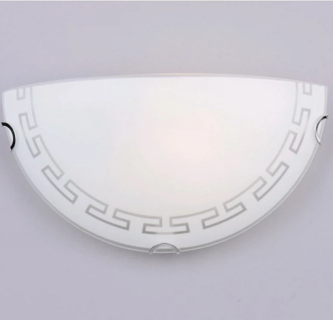 Изображение товара Светильник настенно-потолочный РС-023 Этруска мат. (половинка)