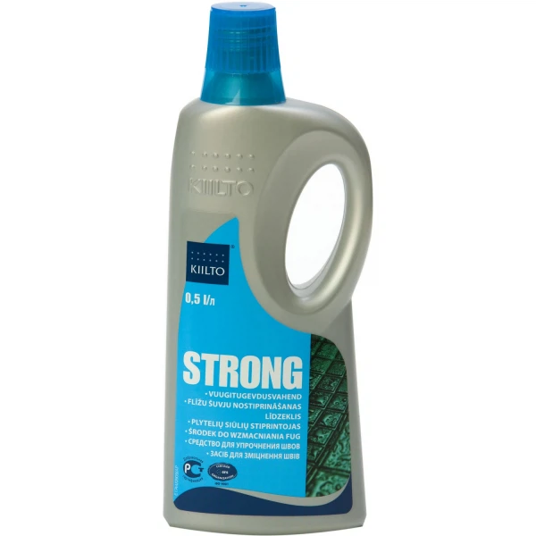 

средство для упрочнения плиточных швов kiilto strong, 0,5 л