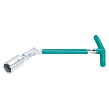 Изображение товара Ключ свечной 21*250мм с шарниром STELS 13843