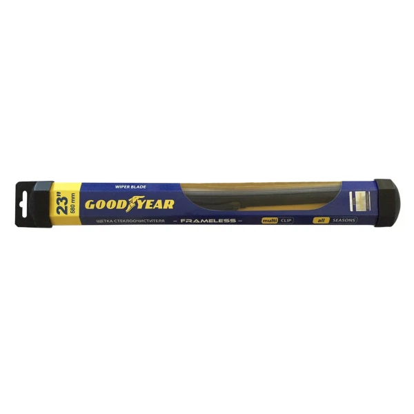 Щетка стеклоочитстителя бескаркасная  goodyear