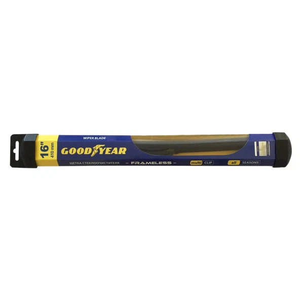 Щетка стеклоочитстителя бескаркасная goodyear