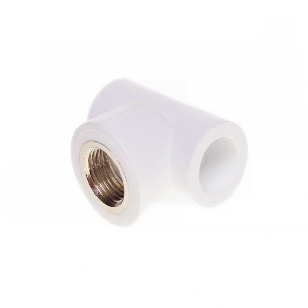 

тройник комбинир. пп d20х1/2"х20 вр