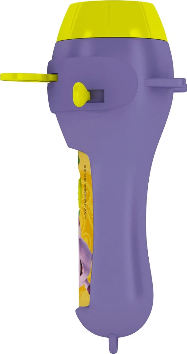 Фото Мультфонарик с кассетами фотон смешарики кр-0908-3, легенда о золотом драконе, бараш