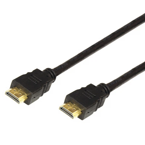 

шнур hdmi - hdmi gold, 2м, с фильтрами rexant 1шт /блистер а/