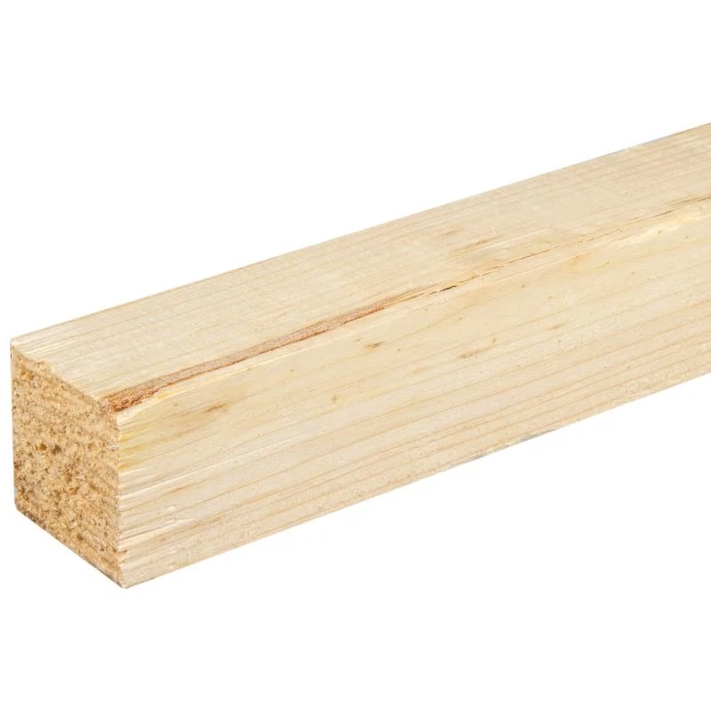 Изображение товара Брусок антисептированный АВ, хвоя, 20 х 45 х 2000 мм