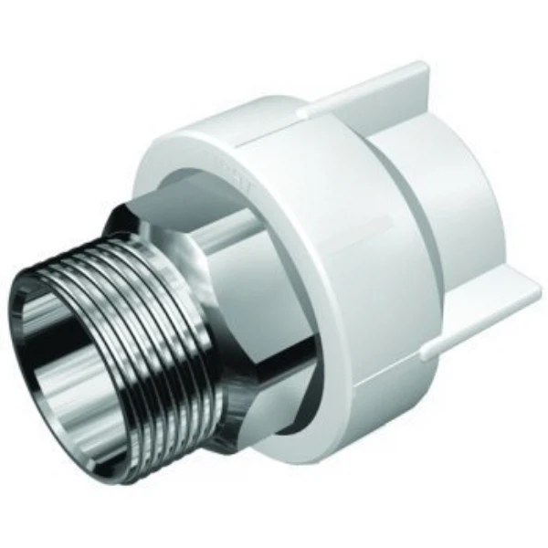 Муфта комбинир. пп под ключ d32-1"нр РВК