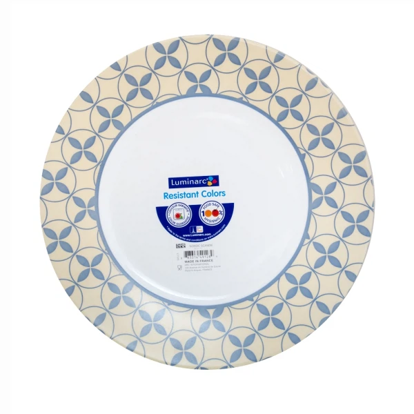 Тарелка обеденная нордик скандинавия 28с