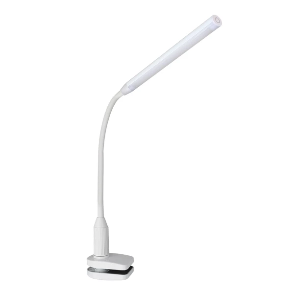

светильник настольный kd-793 c01 белый led 6вт