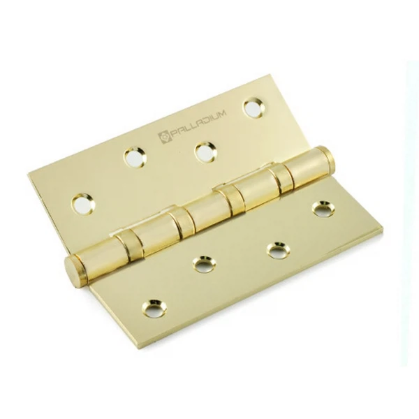 

петля универсальная palladium n 500 с-s-4" sb(матовый латунь)