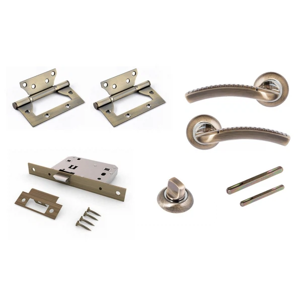 Комплект для двери фабрика замков  fz set