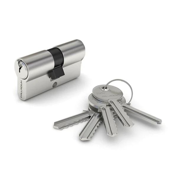 

механизм цилиндровый palladium al 35х55 ключ/ключ cp(хром)
