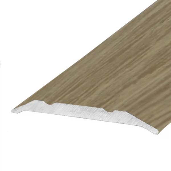 Фото Порог одноуровневый (стык) ziber 25*900мм дуб