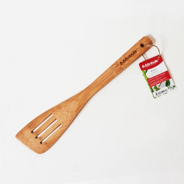 

лопатка c прорезями bamboo