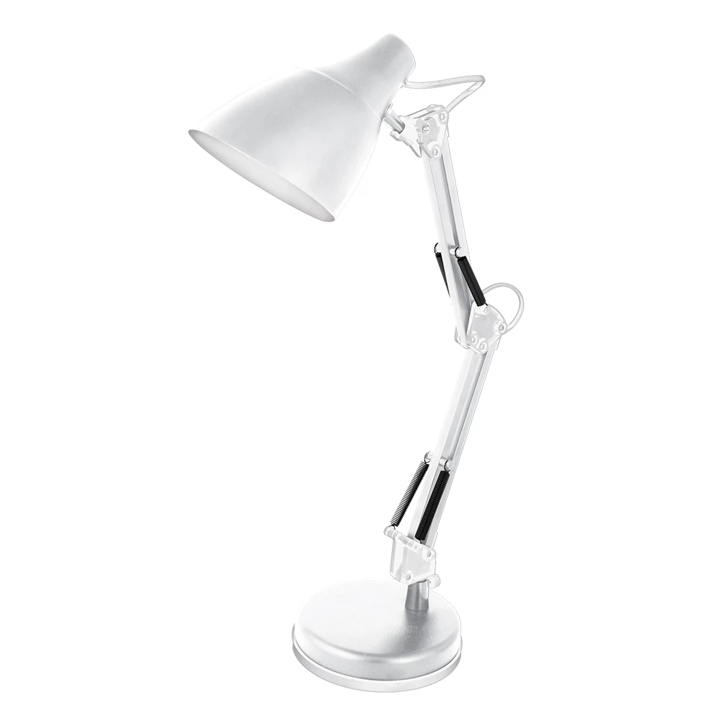 Изображение товара Светильник настольный KD-331 C01 белый 40W, E27