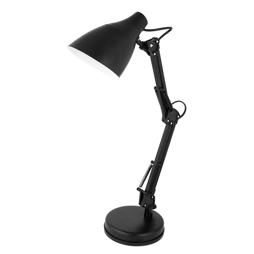 Изображение товара Светильник настольный KD-331 C02 черный 40W, E27