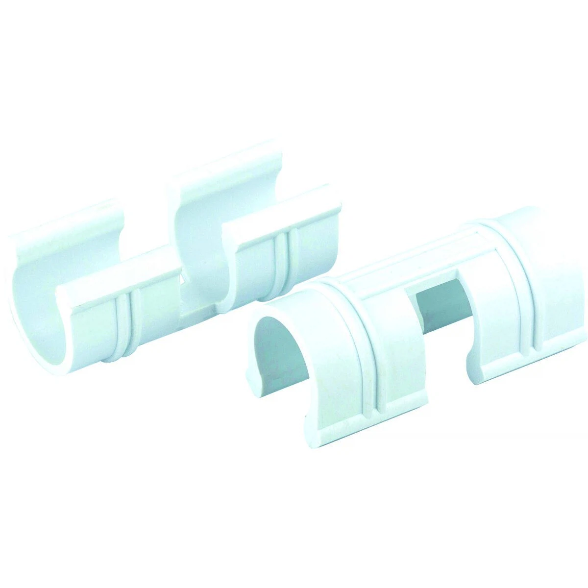 Изображение товара Зажим для крепления плёнки к каркасу парника d-20мм 10 шт PALISAD