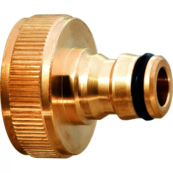 

адаптер латунный, 3/4", внутренняя резьба palisad