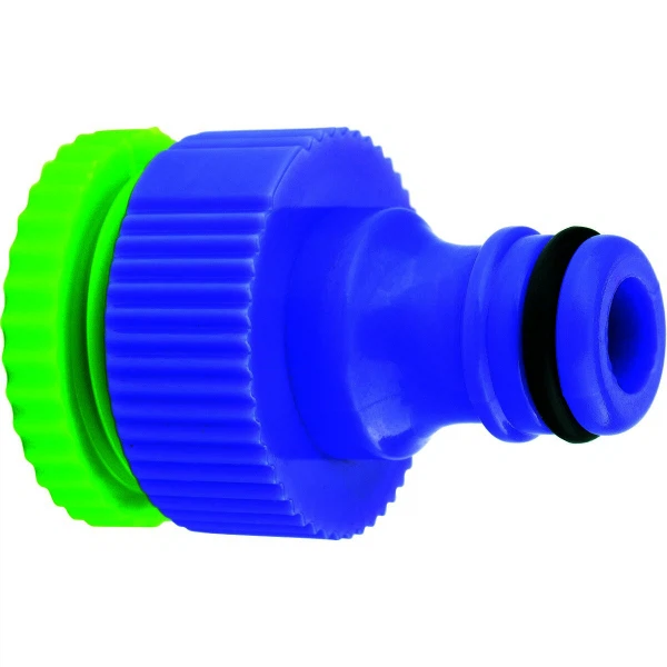 

адаптер пластмассовый, 1/2"-3/4", внутренняя резьба palisad