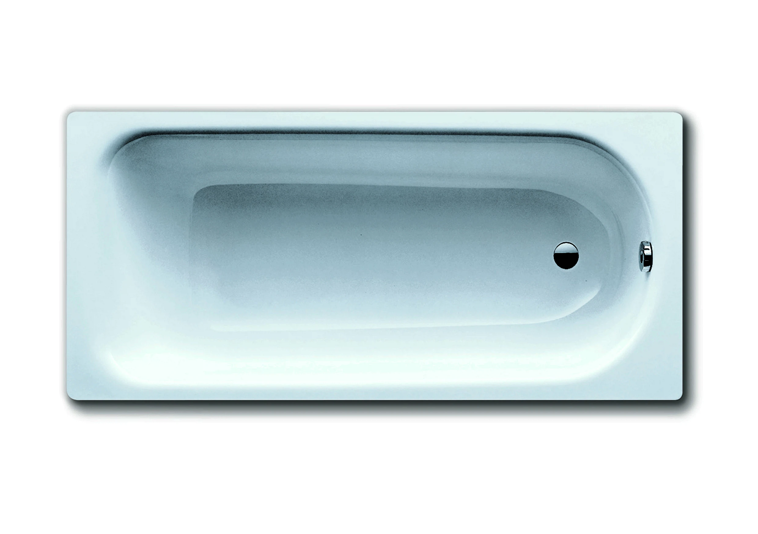 Изображение товара Стальная ванна Kaldewei Sanifrom Plus 150x70 см классика надежности