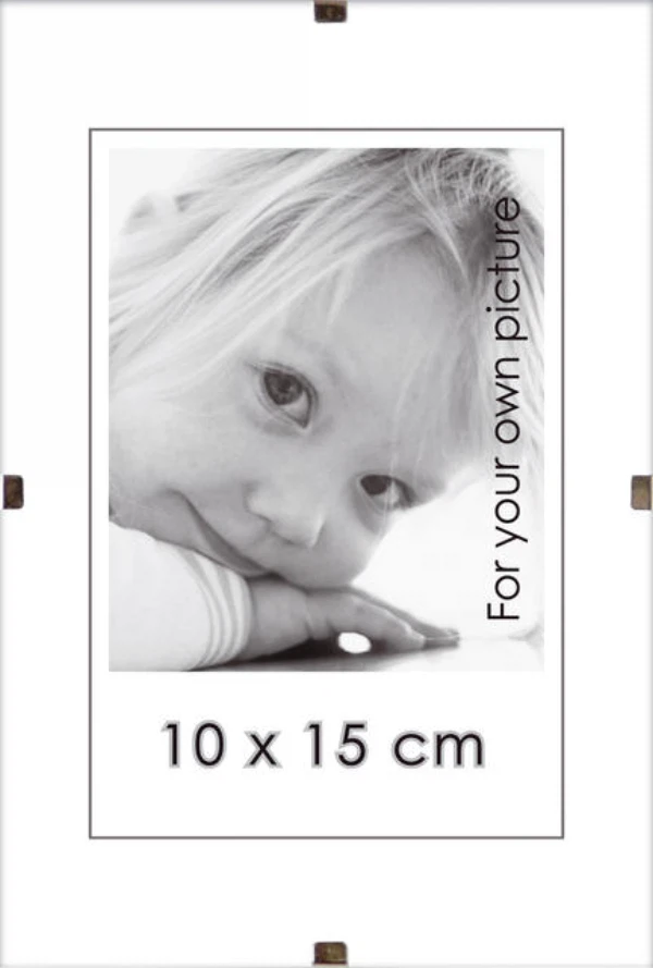 

фоторамка clipframe 10*15 78104, Прозрачный