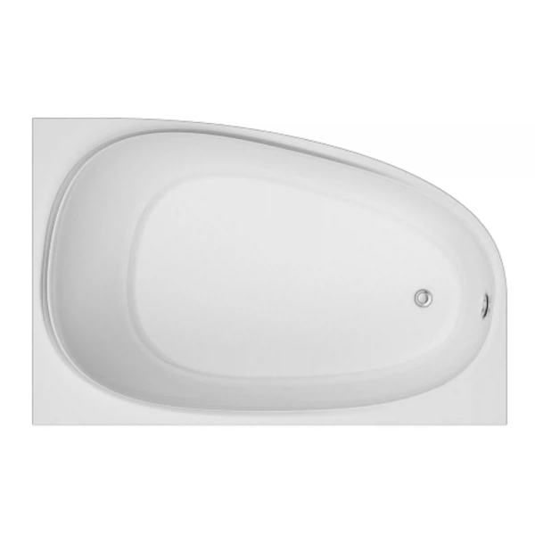 

ванна акриловая am.pm 170х110 правосторонняя w80a-170r110w-a