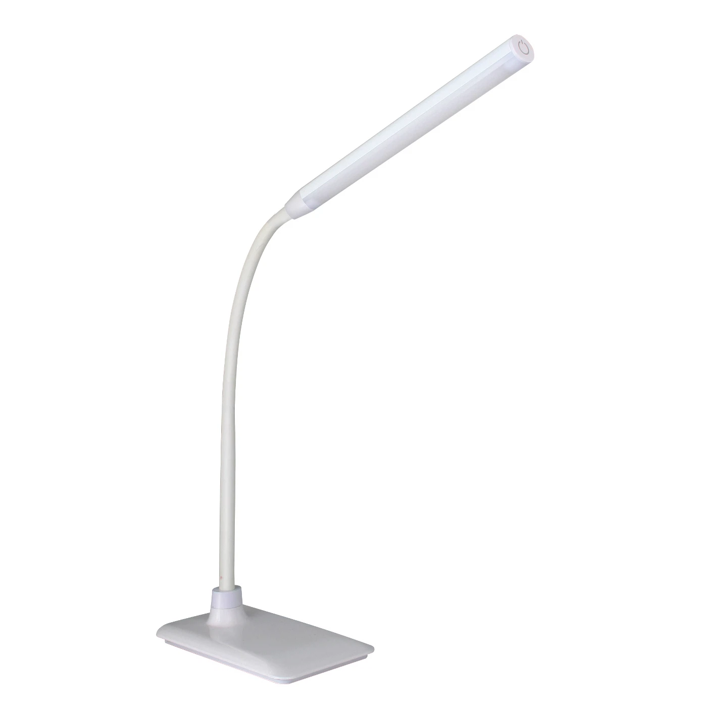 Изображение товара Светильник настольный Camelion KD-792 С01 LED 230В 6Вт 4000К белый сенсорн.вкл