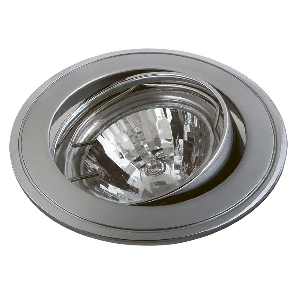 Изображение товара Светильник точечный Escada ROMA GU5.3 002 CH/PCH хром/хром мат.