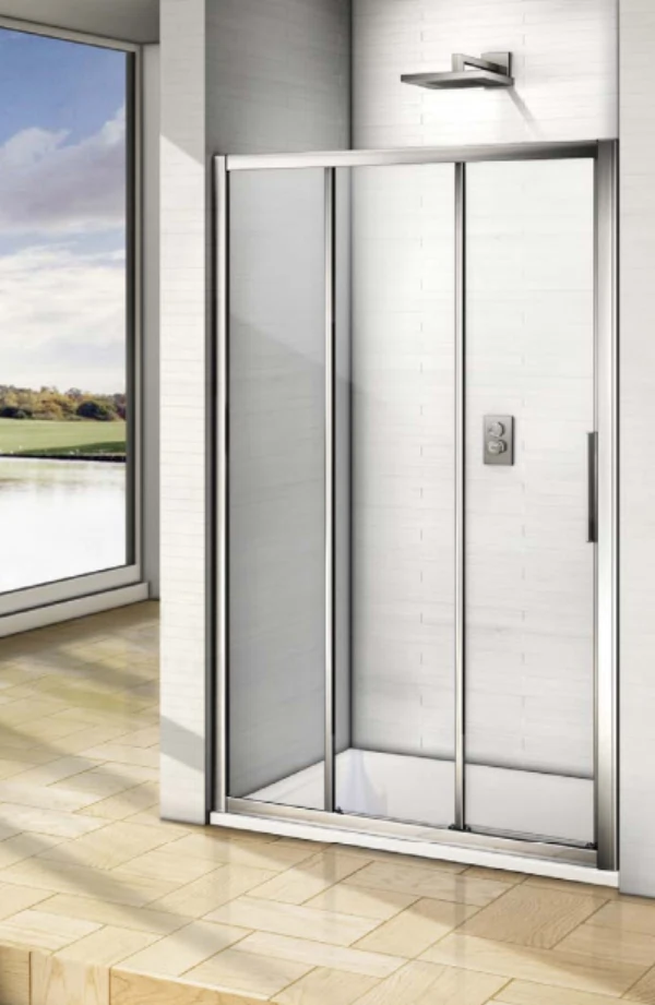 Фото Ограждение душевое orion wtw-120-c-ch