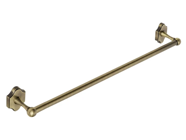 

держатель для полотенца 60 см sacramento antique bronze