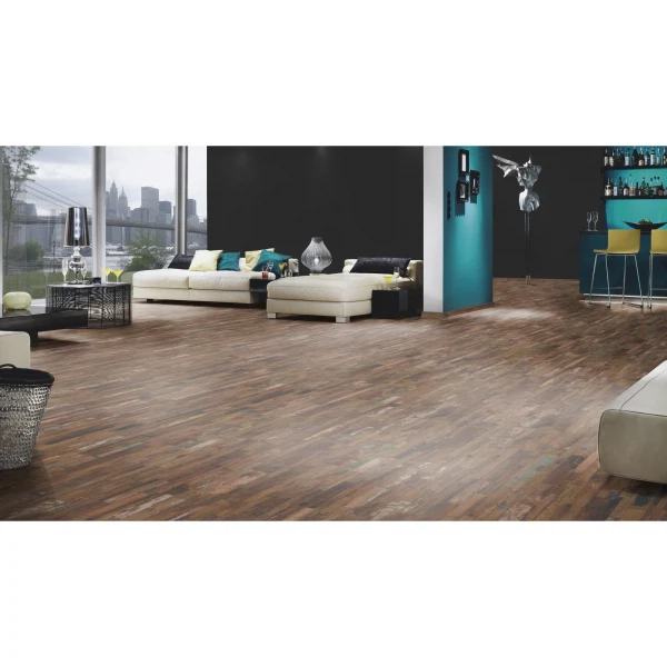 Фото Ламинат kronofix к259 корабельное дерево