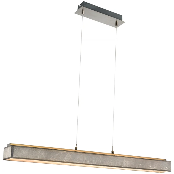 Фото Подвес globo 15188-18h, led, 1*18w хром